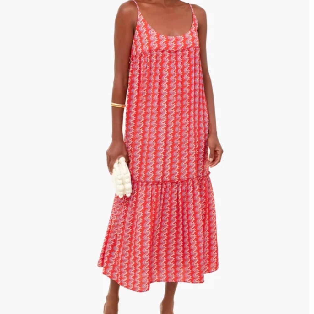 New Tuckernuck heatwave mead dress size XS
